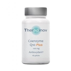 Therapinov Co-Enzyme Q10 100mg Plus