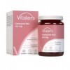 Vitalers Coenzyme Q10 100 mg - 60 gélules, Végétalien, 2 mois de supplémentation Sans conservateur, Composition pure