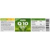 Greenfood Coenzyme Q10, 50 mg, dose élevée, 180 gélules, vegan. Sans additifs artificiels, Sans génie génétique.