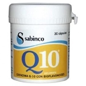 Enzime Coenzima Q10 30 Mg - 100 g