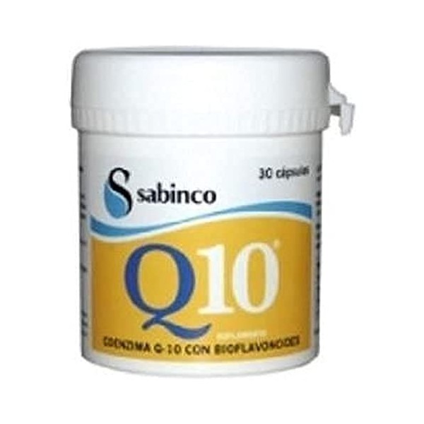 Enzime Coenzima Q10 30 Mg - 100 g