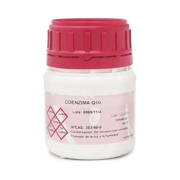 Coenzyme Q10 - Poids - 1 gramme