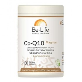 Be-Life Co-Q10 Magnum 60 gélules Coenzyme Q10