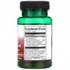 Swanson - CoQ10 - Coenzyme Q10 100mg avec Tocotriénols | Support cardiaque et vasculaire, propriétés antioxydantes - 60 Softg