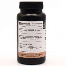 Nat&Form Premium Coenzyme Q10 30 Gélules Coenzyme Q10