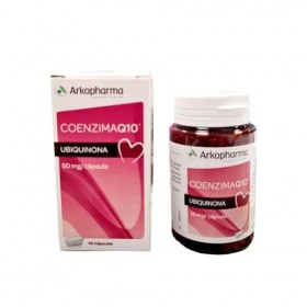 Arkopharma Coenzyme Q10 [Ubiquinone] 45 capsules [complément nutritionnel] [fatigue et manque dénergie] [Grande activité com