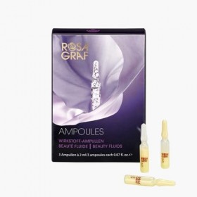 Rosa Graf AMPOULES Q 10 3x2 ml 