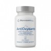 AntiOxydants | 6 principes actifs | Coenzyme Q10 - Glutathion réduit - Vitamine C - Acide alpha-lipoïque - Vitamine E - Sélén