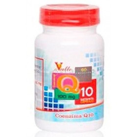 Coenzyme Q10 60 gélules de 30 mg dEl Valle