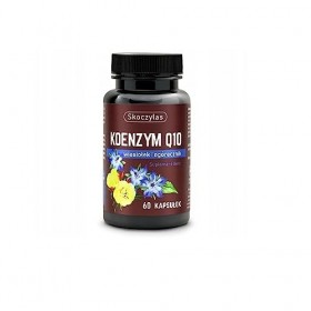 Coenzyme Q10, onagre et bourrache Skoczylas