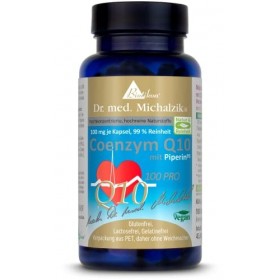Coenzyme Q 10 du Dr. med. Michalzik - sans additifs - de BIOTIKON®