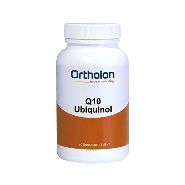 Ortholon Q10 Ubiquinol - 30ca