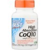 High Absorption CoQ10 with BioPerine, 200mg - 60 vcaps