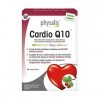 PHYSALIS CARDIO Q10 60comp. – comprimés faciles à intégrer à la routine quotidienne, facile à intégrer dans la routine de la 