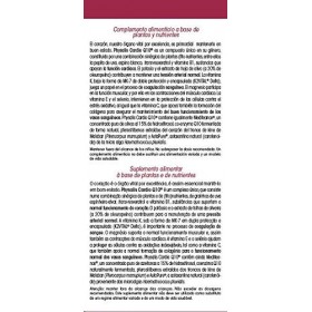 PHYSALIS CARDIO Q10 60comp. – comprimés faciles à intégrer à la routine quotidienne, facile à intégrer dans la routine de la 