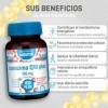 DIETMED COENZIMA Q10 100mg. 60cap. – complément alimentaire sous forme de gélules, boîte de 60 gélules, contribue au fonction