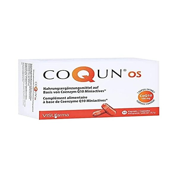 COQUN OS 60 CAPS