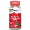 SOLARAY PURE COQ10 200mg 30vcap. – complément alimentaire sous forme de gélules, à prendre régulièrement selon la dose consei