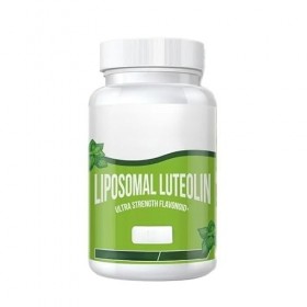 Lutéoline liposomale, absorption maximale, flavonoïde puissant, lutéoline