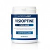 Visioptine – 60 Gélules • Lutéine, Zéaxanthine, Myrtille, Zinc, Vitamines C & E • Protection Oculaire & Vision • Anti-Lumière