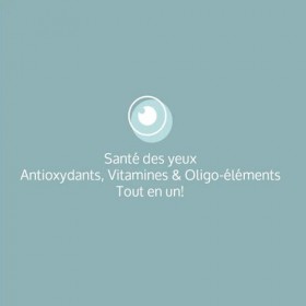Phytocea - O.Retine | Complément Alimentaire Pour le Confort Visuel & la Vision Nocturne | Lutéine, Glutathion, Vitamines | A...