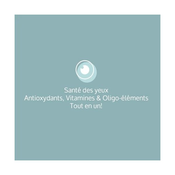 Phytocea - O.Retine | Complément Alimentaire Pour le Confort Visuel & la Vision Nocturne | Lutéine, Glutathion, Vitamines | A...