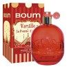 JEANNE ARTHES - Parfum Femme Boum Vanille & Sa Pomme dAmour - Eau de Parfum - Flacon Vaporisateur 100 ml - Fabriqué en Franc