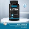 Vitamines pour les yeux - Lutéine avec zéaxanthine, pour adultes et seniors,1PCS Lutéine