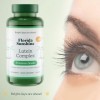 Florida Sunshine Complexe de Lutéine 200mg - 60 Gélules | Soutien de la santé oculaire | Protection antioxydante | Support de
