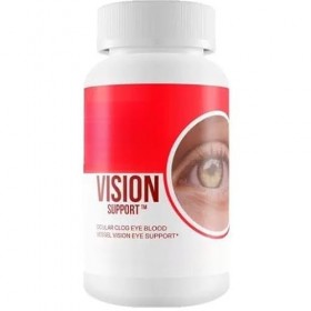 Clear Vision - Vitamines pour les yeux pour améliorer la vue - Notre meilleure formule de soins de la vue pour la circulation