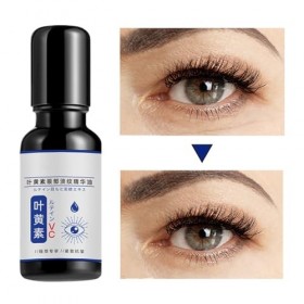 Huile Des Yeux De La Lutéine, Lutéine Les Yeux,Solution Douce Pour La Peau - Huile De De Lutéine Naturelle Pour La Peau Nourr