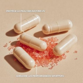 Lycopène – Haute Concentration – 60 Capsules – Antioxydant & Protection Cellulaire