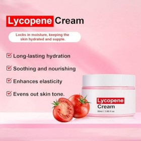 Le lycopène pour le visage en tant quantioxydant puissant peut neutraliser efficacement les radicaux et aider à maintenir l