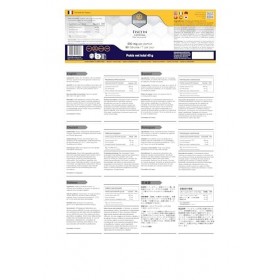 NovAging Fisetine Liposomale Zinc Picolinate Anti-âge, 90 gélules, 500mg, 100% Végétal, Antioxydant. Testé Sans additifs, OGM