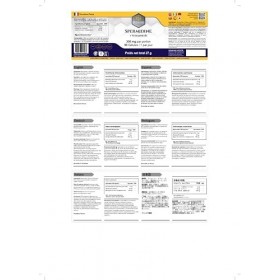 NovAging Spermidine 6 mg + Vitamine B1-90 jours - Anti-Age - Antioxidant - 100% Vegan - Fortement dosé. Testé Sans OGM ni all