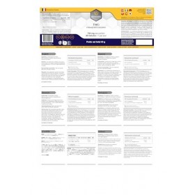 NovAging TMG Trimethylglycine , 700 mg, 90 Gélules - Antioxydant - 100% Vegan - Fortement dosé - Haute absorption - Testé sa