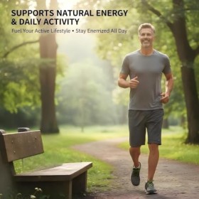 Hommes, mode de vie actif, antioxydant