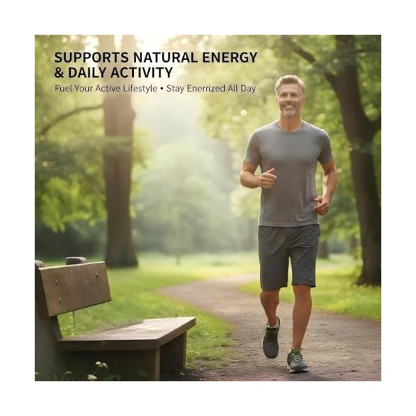 Hommes, mode de vie actif, antioxydant