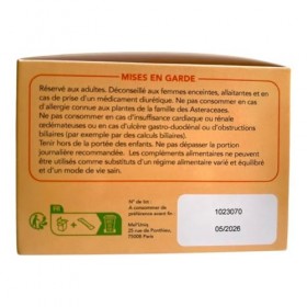 Mel’Uniq Détox & Glow Up – Complément Alimentaire Éclat du Teint – Cure 2 Mois 4x15 Sticks – Bardane, Pissenlit & SkinAx²™ 