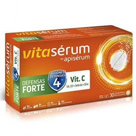 Vitaserum Von Apiserum Defensas Forte Vi Multi-antioxydants