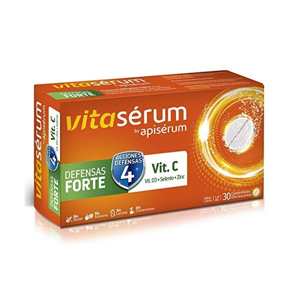 Vitaserum Von Apiserum Defensas Forte Vi Multi-antioxydants