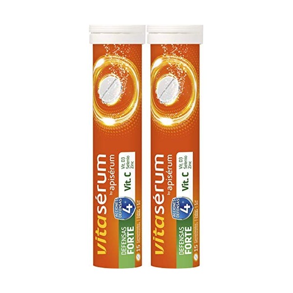 Vitaserum Von Apiserum Defensas Forte Vi Multi-antioxydants