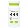 CURER LAB F-zole 444 mg | 120 capsules | 99,90% de pureté | Vérifié par un laboratoire indépendant