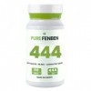 PURE FENBEN 444 mg | 90 capsules | 99,90% de pureté | Vérifié par un laboratoire indépendant