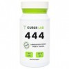 CURER LAB F-zole 444 mg | 90 capsules | 99,90% de pureté | Vérifié par un laboratoire indépendant