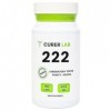 CURER LAB F-zole 222 mg | 90 capsules | 99,90% de pureté | Vérifié par un laboratoire indépendant