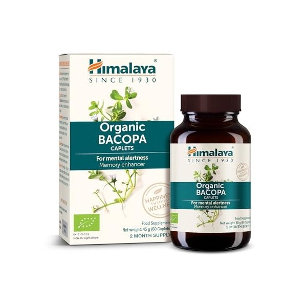 Himalaya Curcuma 95 Supplément avec curcumine/curcuminoïdes, soutient le système immunitaire, résistance aux allergies, 600 m...