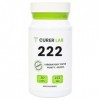 CURER LAB F-zole 222 mg | 30 capsules | 99,90% de pureté | Vérifié par un laboratoire indépendant