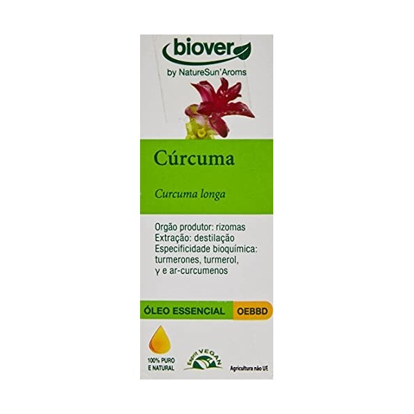 Biothérapie Esen. Curcuma Bio Biothérapie 10 ml 125 g