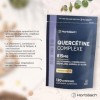 Quercetine Complex | 120 Gélules Vegan | Complément Alimentaire Avec Quercétine Bromelaine Vitamine C | Dose Èlevée | Quercet